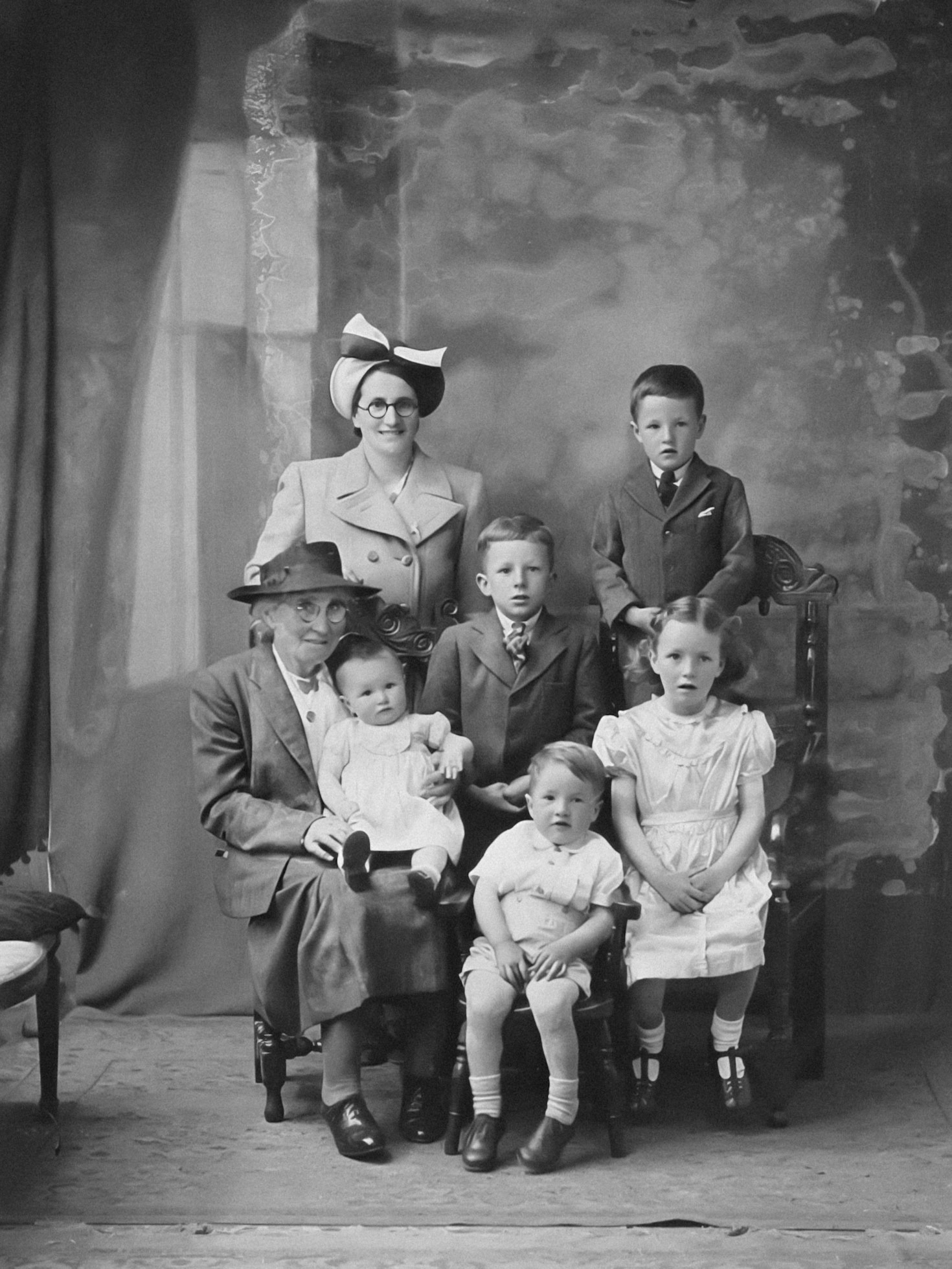 Stories of Connection: Ceylonese-Swiss Families Reunited