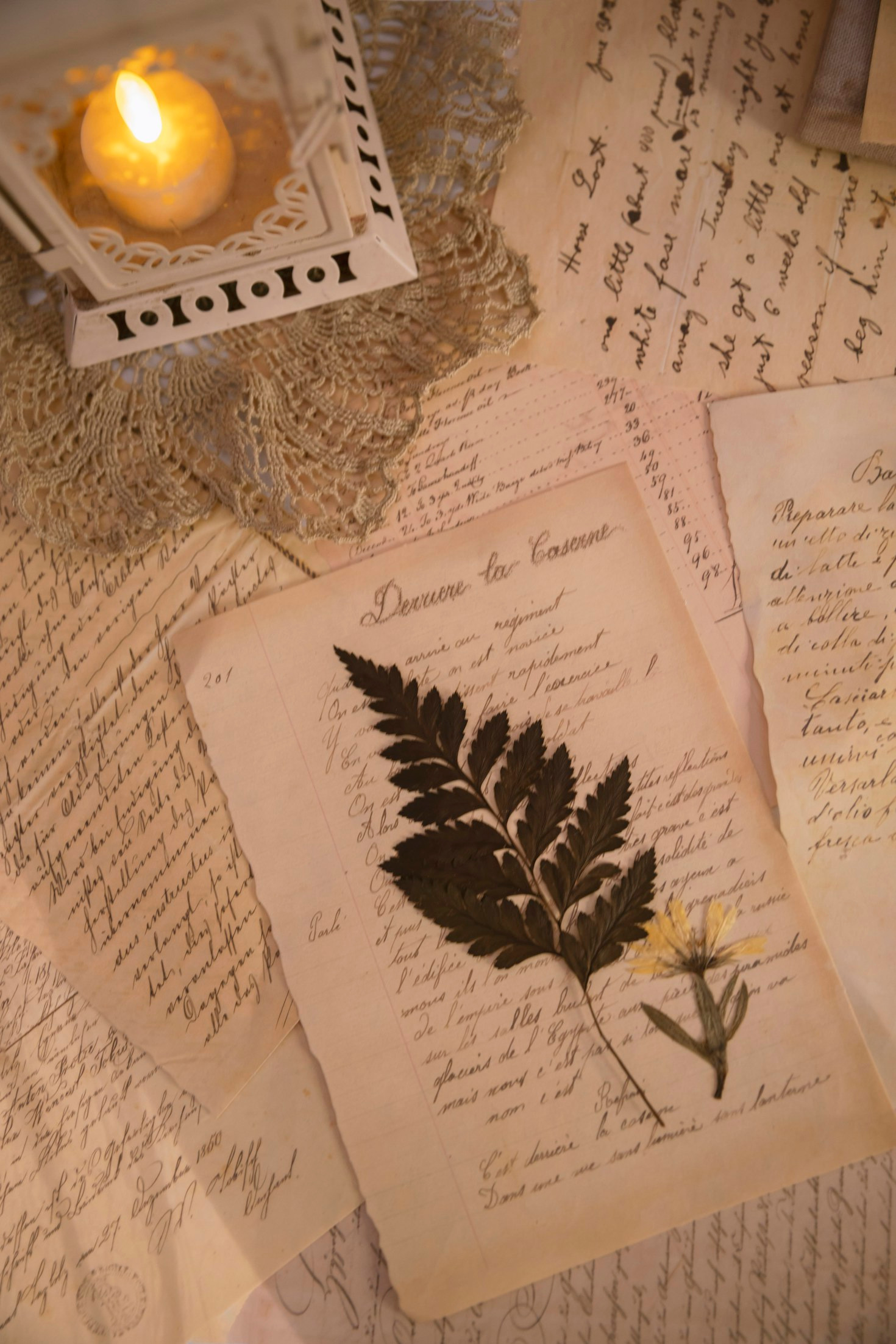 The Role of Archives in Ceylonese-Swiss Genealogy
